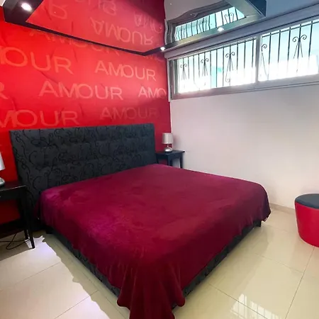 Amour - Heliopolis K 209 - Luxe - 4 Personnes Apartment