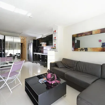 Amour - Heliopolis K 209 - Luxe - 4 Personnes Apartment